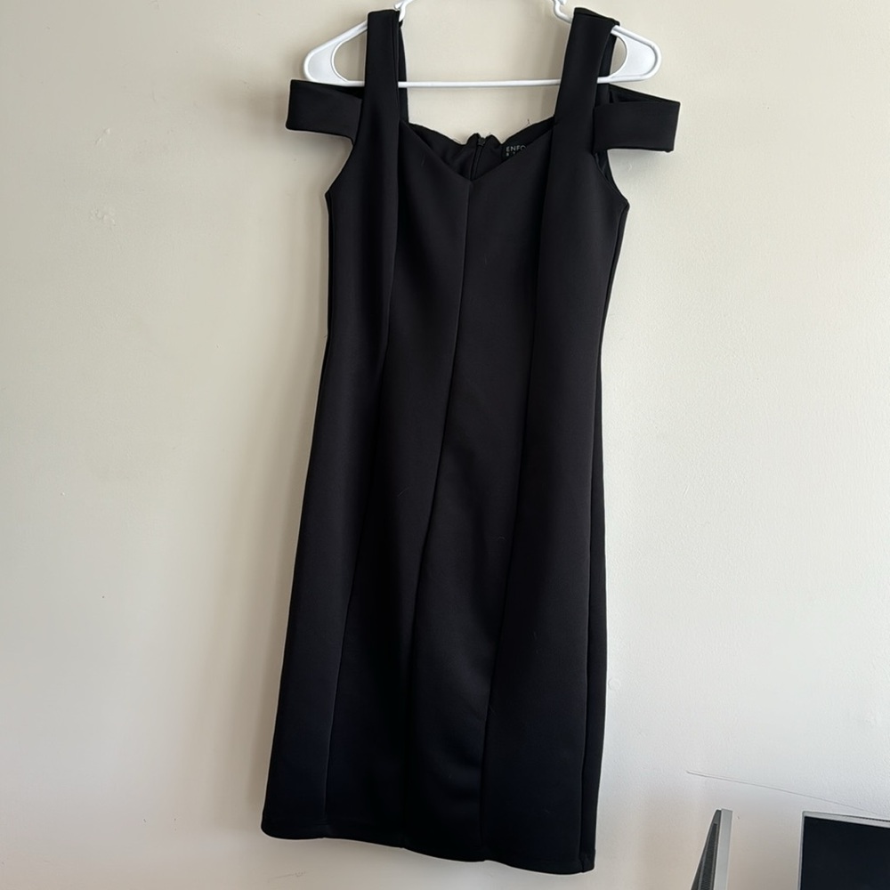 Black Dress Size 8